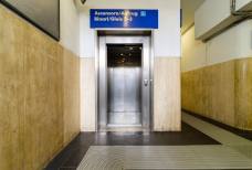 Stazione di Bressanone - Ascensore